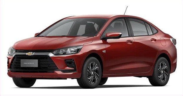 Chevrolet Onix Plus usado no transfer privativo nos Lençóis Maranhenses