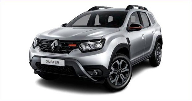 Renault Duster usado no transfer privativo entre Barreirinhas e Santo Amaro
